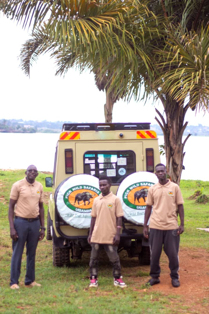 pick wild safaris uganda team