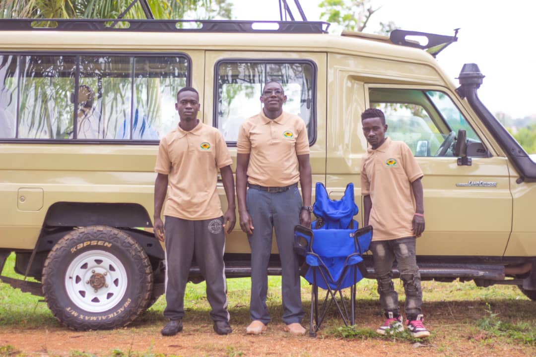 pick wild safaris team