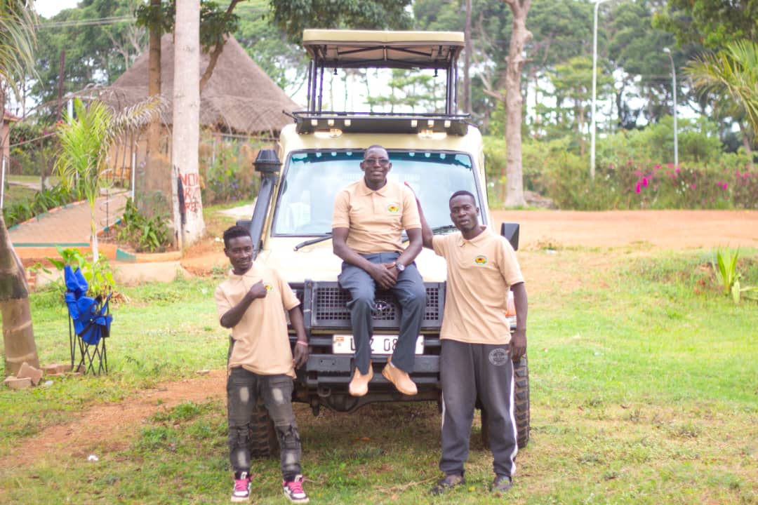pick wild safaris uganda team