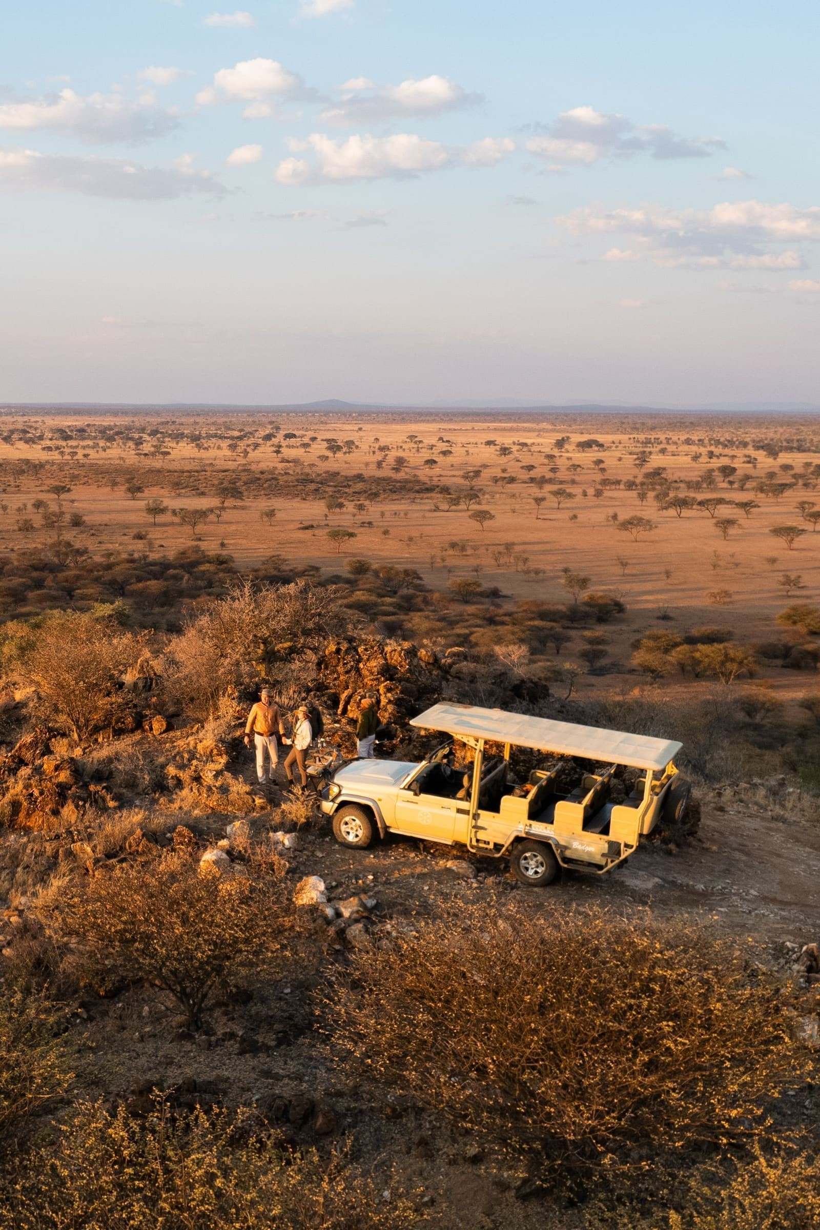 Honeymoon Safaris